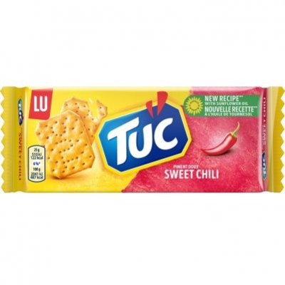 LU Tuc crackers sweet chili